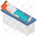Hospital Bed Medical Care Medical Treatment Icon