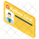Patient Card Icon