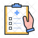 Patient Chart Icon