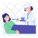 Patient Food Icon