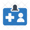 Patient Id Icon