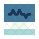 Patient Monitoring  Icon