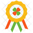 Patrick Badge  Icon