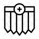 Patriot Viking Freedom Icon