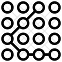 Android Phone Screen Icon