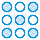 Pattern Protection Safety Icon