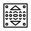 Pattern Design  Icon