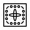 Pattern Design  Icon