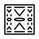 Pattern Design  Icon