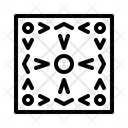 Pattern Design  Icon