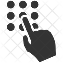Pattern Lock Icon
