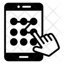 Pattern Lock  Icon