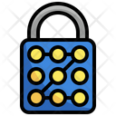 Pattern Lock Unlock Pattern Pattern Icon