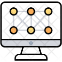 Pattern Recognition Machine Icon