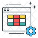 Pattern System Apps Browser Icon