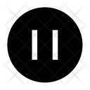 Pause  Icon