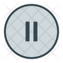 Pause Button Icon