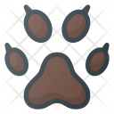 Paw  Icon