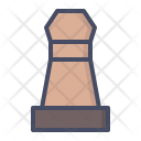 Pawn Soldier Chess Icon