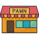 Pawnshop Icon