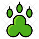 Paws Animal Paw Footprint Icon