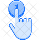Pay Click Hand Icon