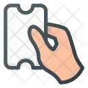 Pay Payment Voucher Icon