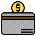 Pay Card Payment Credit Card Icon