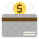 Pay Card Icon