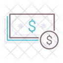 Pay Cash Icon