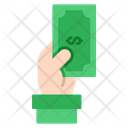 Pay Cash Icon