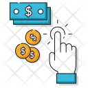 Pay Click Advertising Icon