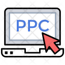 Ppc Internet Marketing Icon