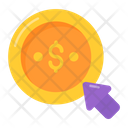 Pay Per Click  Icon
