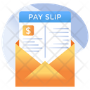 Pay Slip Icon