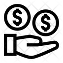 Pay Tax Icon