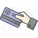 Card Payment Method Credit Card Payment Easy Payment Icon
