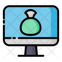 Payday Loan Money Icon