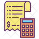Paying Bills Concept Icon