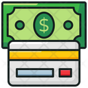 Payment Cash Card Payment Icon