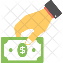Payment Reimbursement Salary Icon