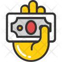 Payment Dollar Banknote Icon