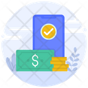 Payment Approved Icon