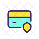 Payment Card Security Icon