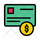 Payment Cheque  Icon
