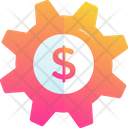Payment Configuration Commerce Business Process Icon