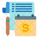 Payment Date Icon