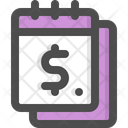 Calendar Payment Day Date Icon
