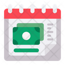 Payment Day Payday Date Icon