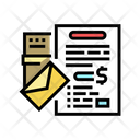 Payment Document Icon
